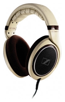  Sennheiser HD 598